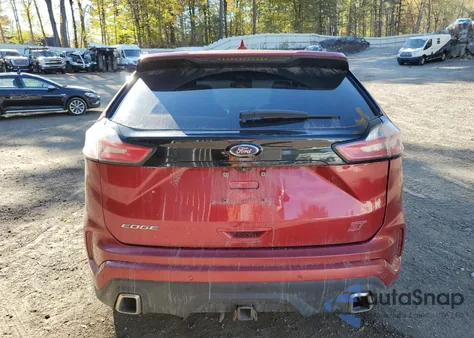 2020 Ford Edge St z USA, uszkodzony, nr VIN 2FMPK4AP7LBA02189